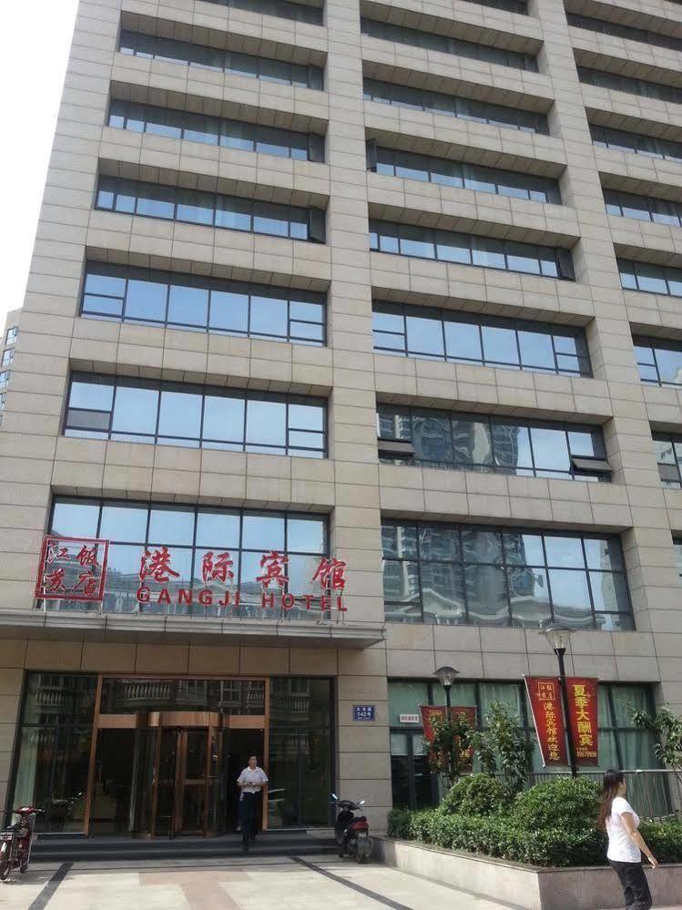 Gangji Hotel - Nanjing Shimenkan Exteriör bild
